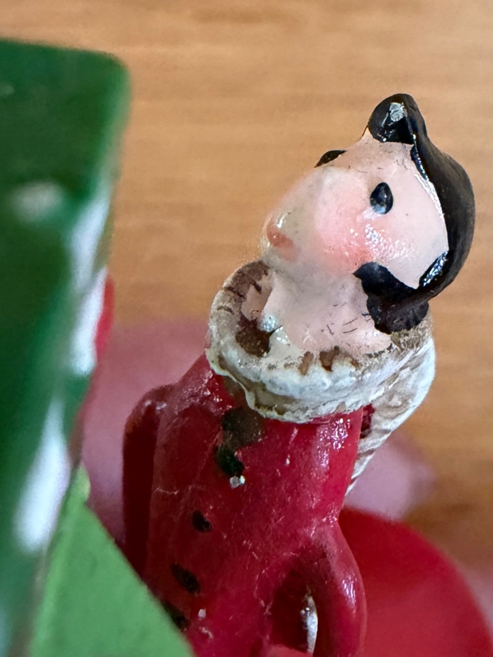 Lollysticks Holiday Shopper Christmas Ornament Kym Bowles Dept 56 - Picture 5 of 10
